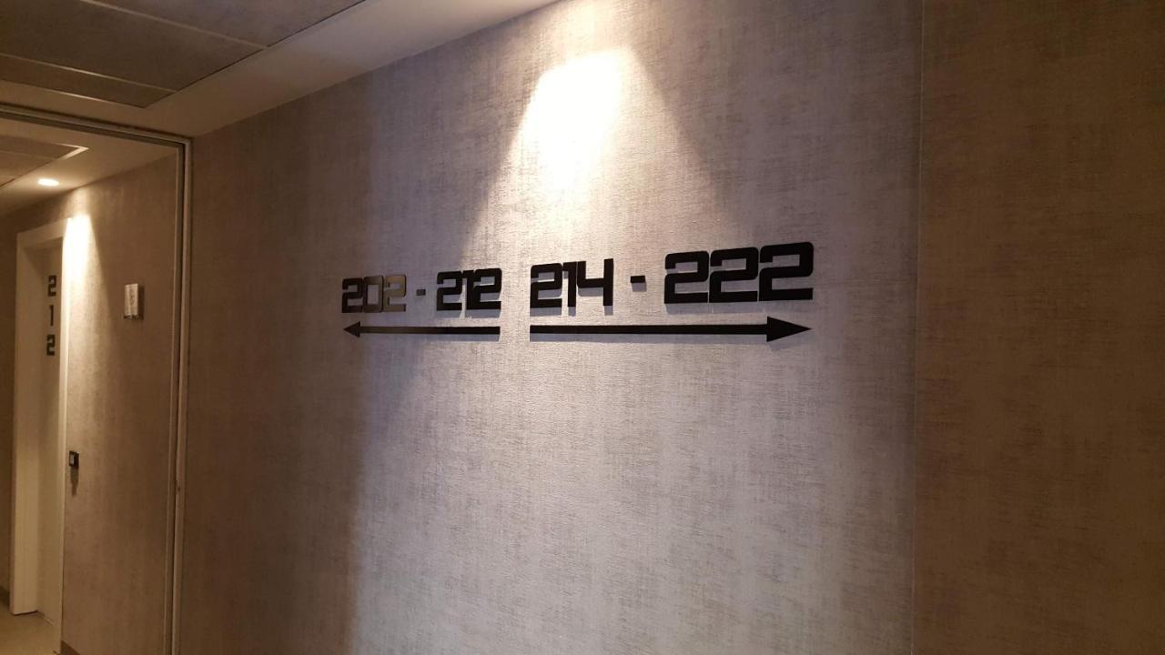 호텔 콩코드 카메라노 외부 사진